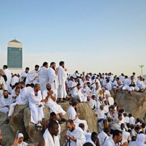 Catering for Hajj Pilgrims
