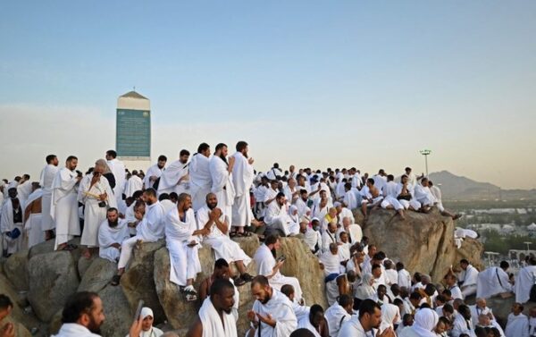 Catering for Hajj Pilgrims