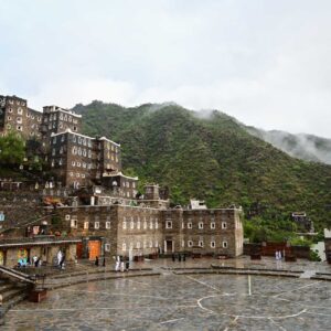 Aseer Region Tour