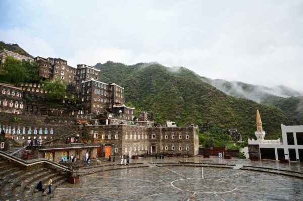 Aseer Region Tour