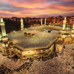 Accommodation and Catering for Umrah Piligrames