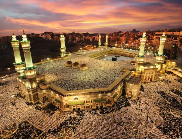 Accommodation and Catering for Umrah Piligrames
